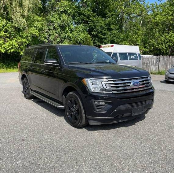 FORD EXPEDITION MAX 2021 1FMJK1JT4MEA82056 image